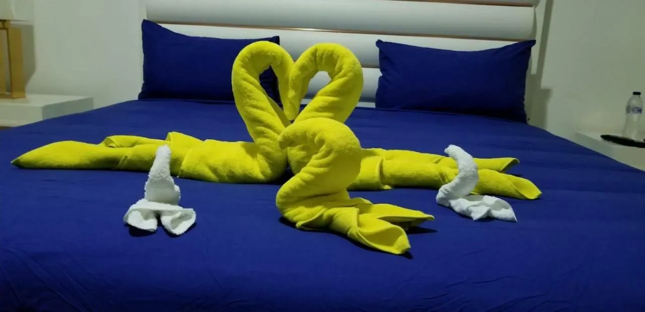 Sosúa Villa De Colores 3 Rooms 5 King Beds הרפובליקה הדומיניקנית